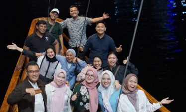 Sailing bersama sahabat pinisi makassar