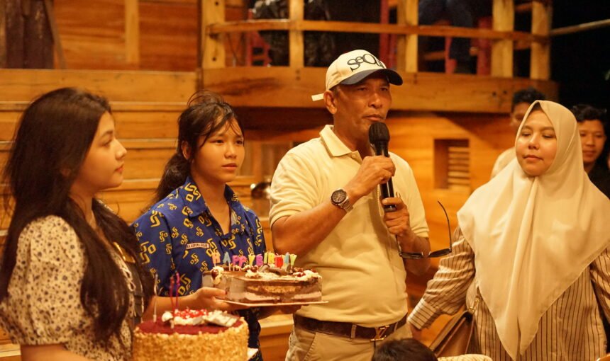 Rayakan momen ulang tahun sambil sailing bersama Sahabat Pinisi Makassar