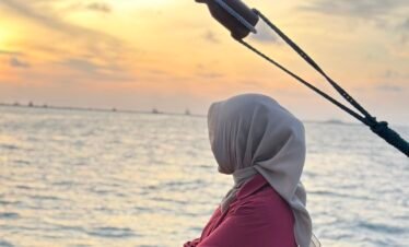 Sunset Kota Makassar bersama Sahabat Pinisi Makassar