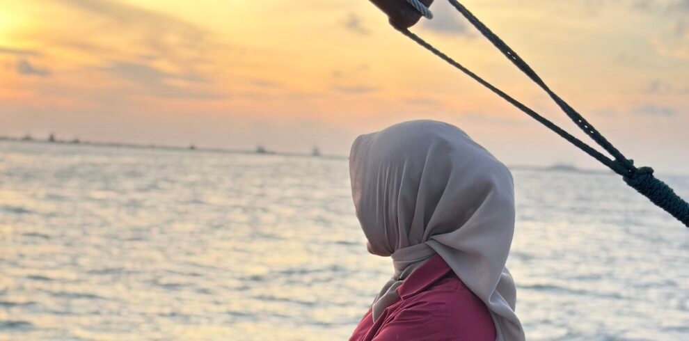 Sunset Kota Makassar bersama Sahabat Pinisi Makassar