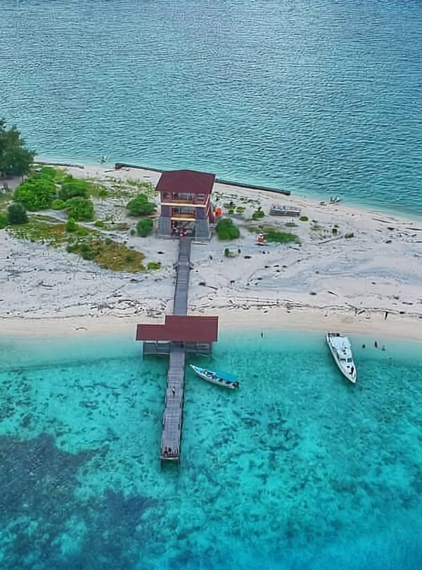 pulau kodingareng keke