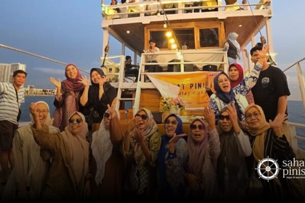 Gathering Kantor Kapal Pinisi Makassar: Ide & Harga 2026