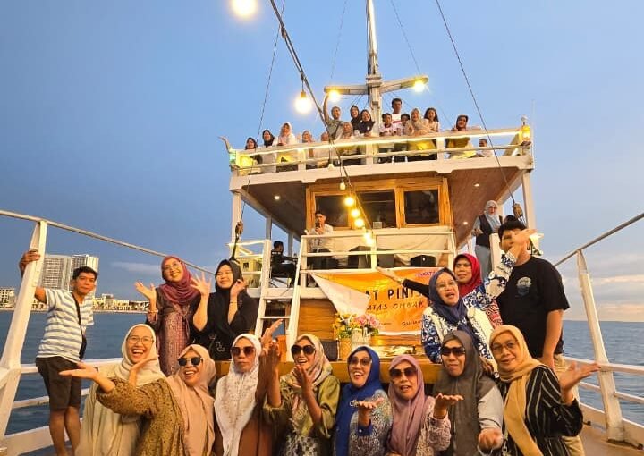 Viral! Open Trip Kapal Pinisi Makassar 2026 Mulai 139 Ribu, Liburan Mewah Harga Kaki Lima! Viral! Open Trip Kapal Pinisi Makassar 2026 Mulai 139 Ribu, Liburan Mewah Harga Kaki Lima!