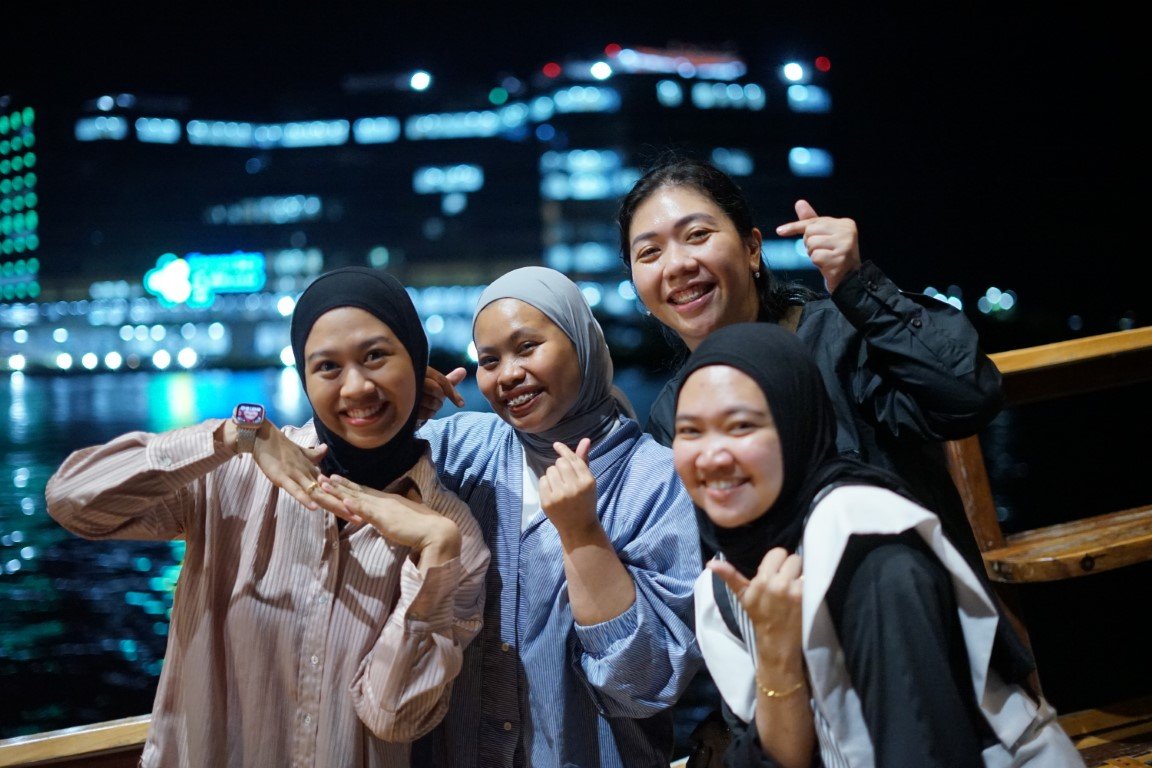 Reservasi Kapal Pinisi Makassar Sahabat Pinisi